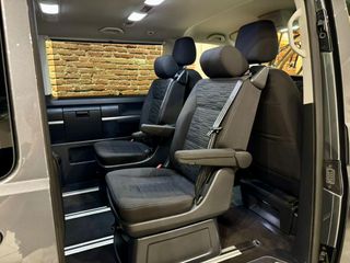 Volkswagen Multivan 2.0 tdi 150cv DSG año 2020