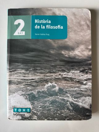 Història de la FILOSOFIA