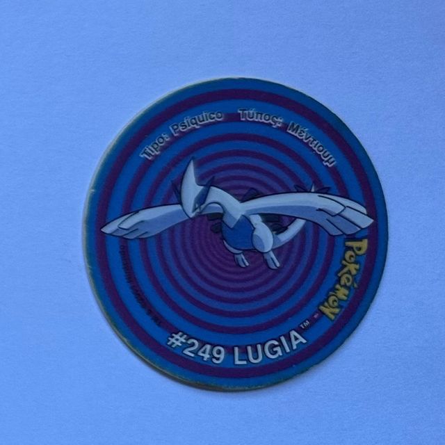 (Itercambio/Vendo) Lote Pokemon Gigan Tazo