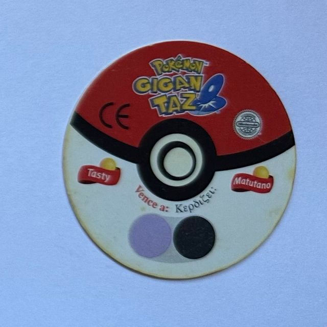 (Itercambio/Vendo) Lote Pokemon Gigan Tazo