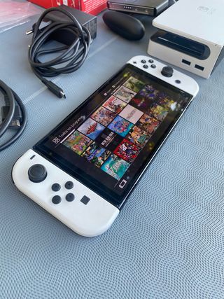 NINTENDO SWITCH OLED SPECIALE