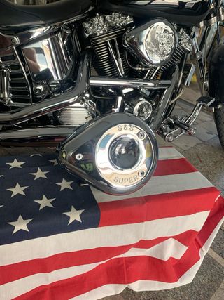 Carburatore S&S Super Harley Davidson