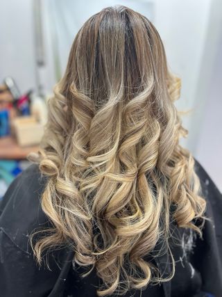 peluquería a domicilio 