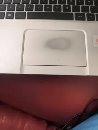 Portátil HP Intel Core i7 NVIDIA GeForce