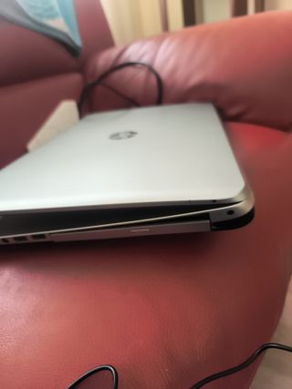 Portátil HP Intel Core i7 NVIDIA GeForce