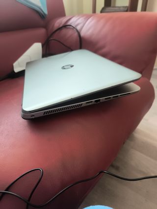 Portátil HP Intel Core i7 NVIDIA GeForce