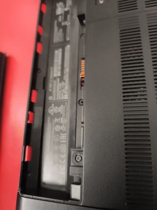 Portátil HP Intel Core i7 NVIDIA GeForce