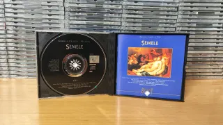 Handel Semele 2CD Brilliant Classics