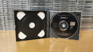Handel Semele 2CD Brilliant Classics