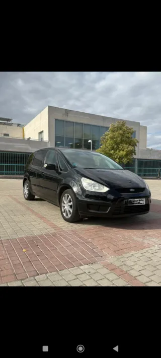 Ford S-MAX 2007