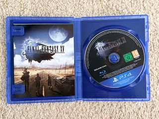 Final Fantasy XV PS4