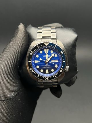 Seiko Prospex Save the Ocean Diver's 200m