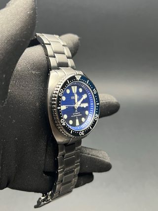 Seiko Prospex Save the Ocean Diver's 200m