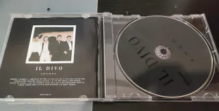 CD Il Divo - Ancora