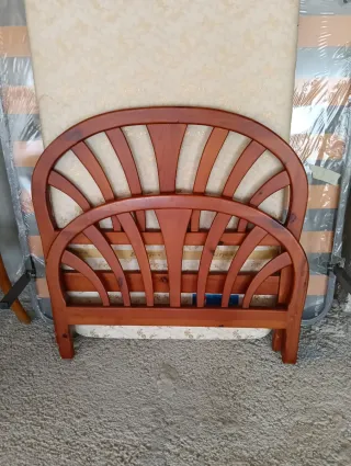 Muebles de madera maciza 