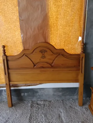 Muebles de madera maciza 