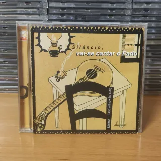 CD Silêncio, vai-se cantar o Fado