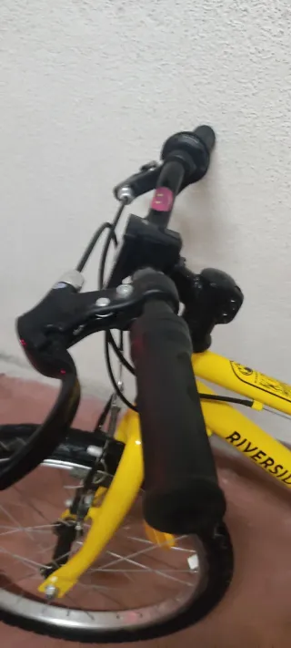 Bicicleta Infantil Riverside 20