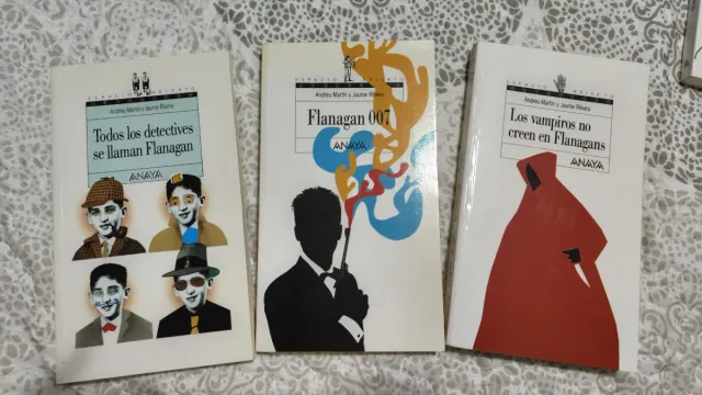 Varios títulos disponibles