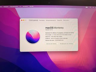 MacBook Pro Retina 13 2015