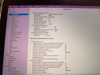 MacBook Pro Retina 13 2015