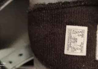 Vans talla 37 Sk8-Hi 