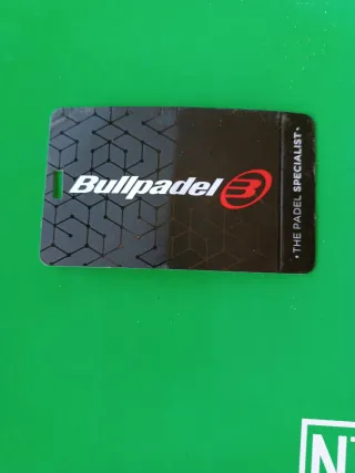 Funda Bullpadel Grande Azul 