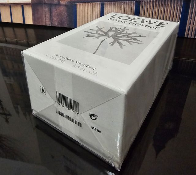 Loewe Pour Homme Eau de Toilette 150ml