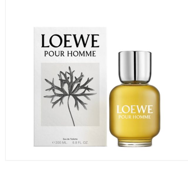 Loewe Pour Homme Eau de Toilette 150ml