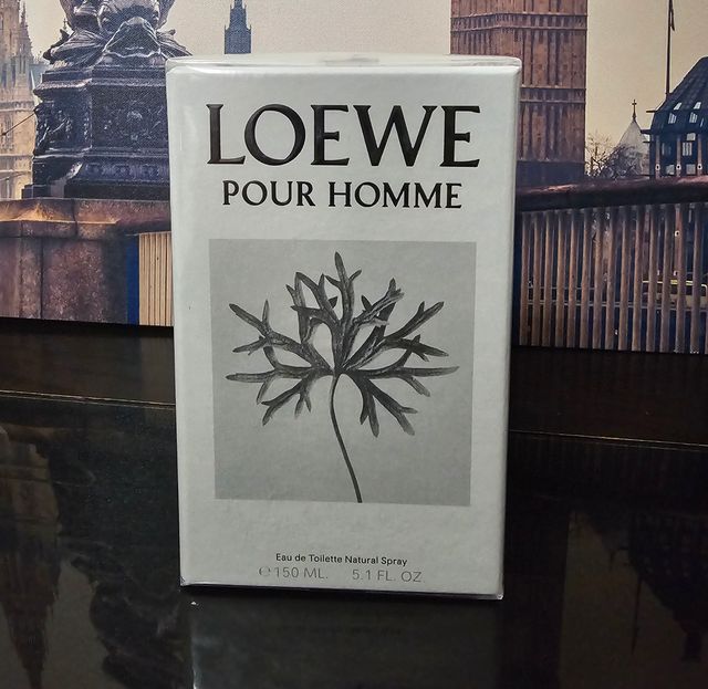 Loewe Pour Homme Eau de Toilette 150ml
