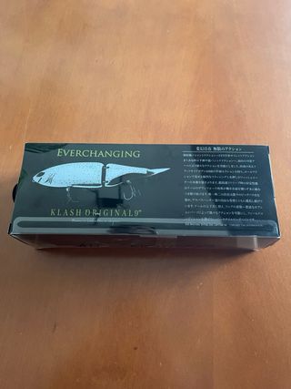 DRT KLASH 9 magic shad RARO