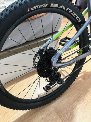 Bicicleta Rockrider