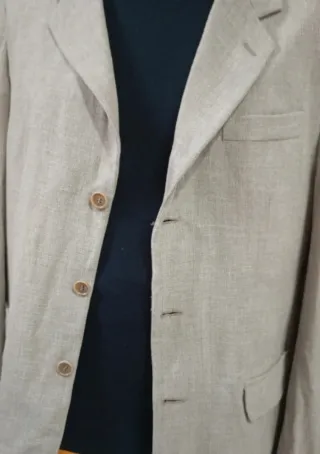 Blazer XL Zara Beige