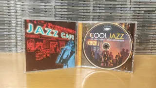 CD Cool Jazz - 21 Smooth Standards