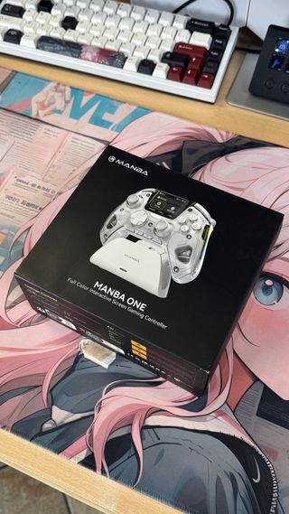 Manba One Controller