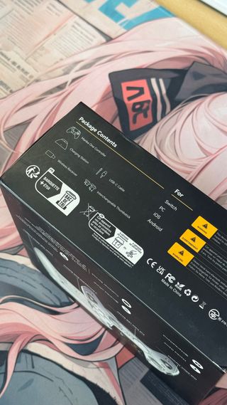 Manba One Controller