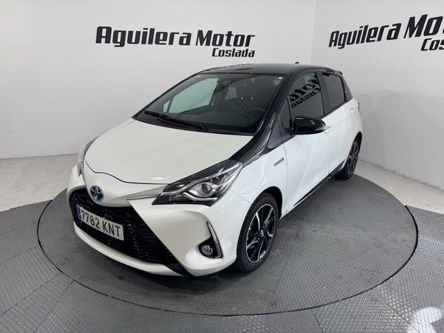 Toyota Yaris 2018