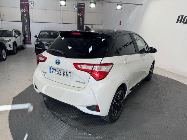 Toyota Yaris 2018