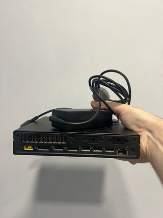 Lenovo M710q Tiny i7 16GB 512GB SSD WIN11