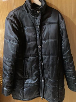 Abrigo acolchado T 44