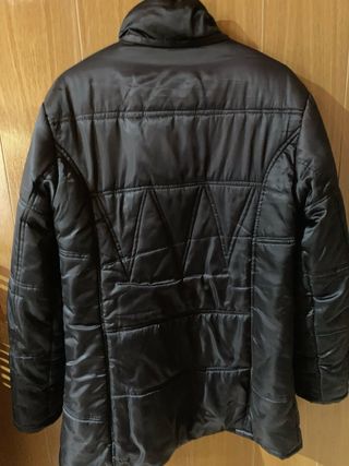 Abrigo acolchado T 44