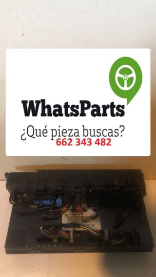MODULO SAM TRASERO MERCEDES 2095450301