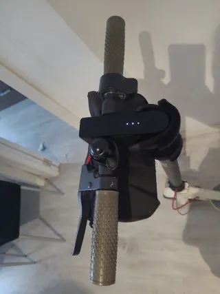 Patinete Eléctrico Xiaomi Blanco