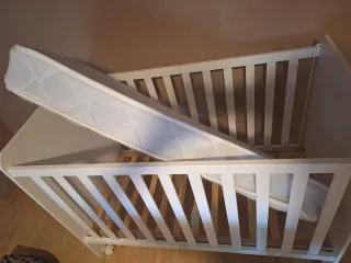 Cuna bebé 60x120