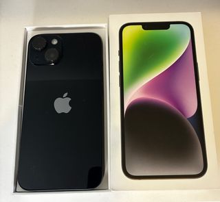 iPhone 14 Negro 128GB - Batería 87%
