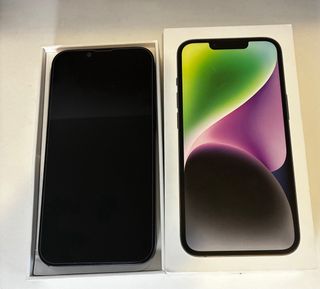 iPhone 14 Negro 128GB - Batería 87%