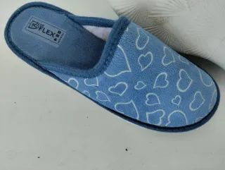 Ciabatte donna Blue Flex 38 invernali