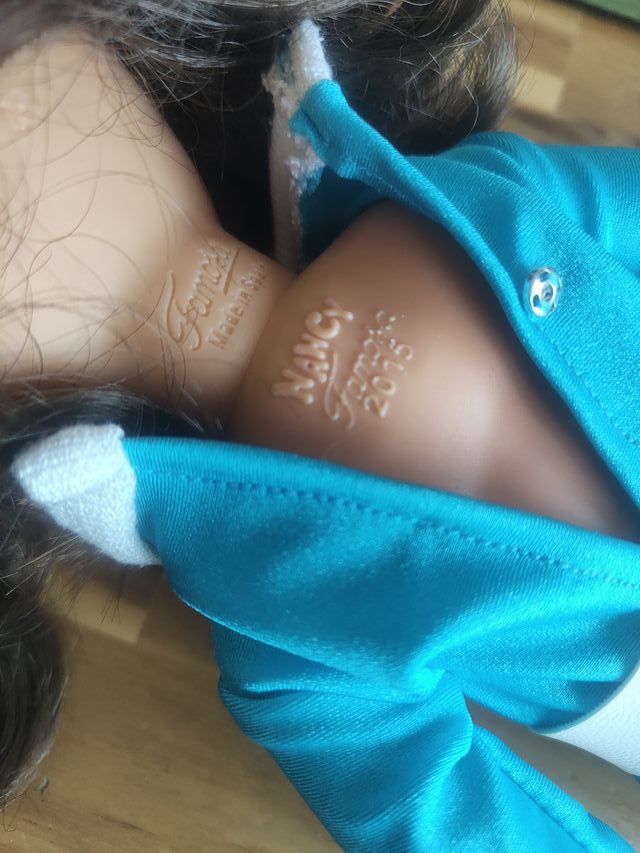 Nancy 2015 Bellissima