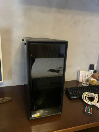 PC Gaming i7-7700 GTX 1050 Ti 16GB SSD+HD