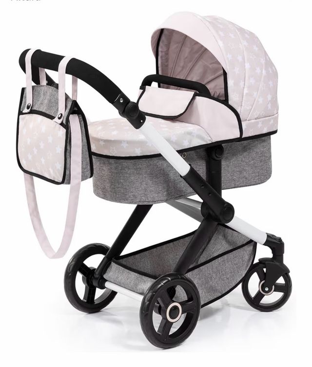 Cochecito Muñecas Bayer Combi Xeo